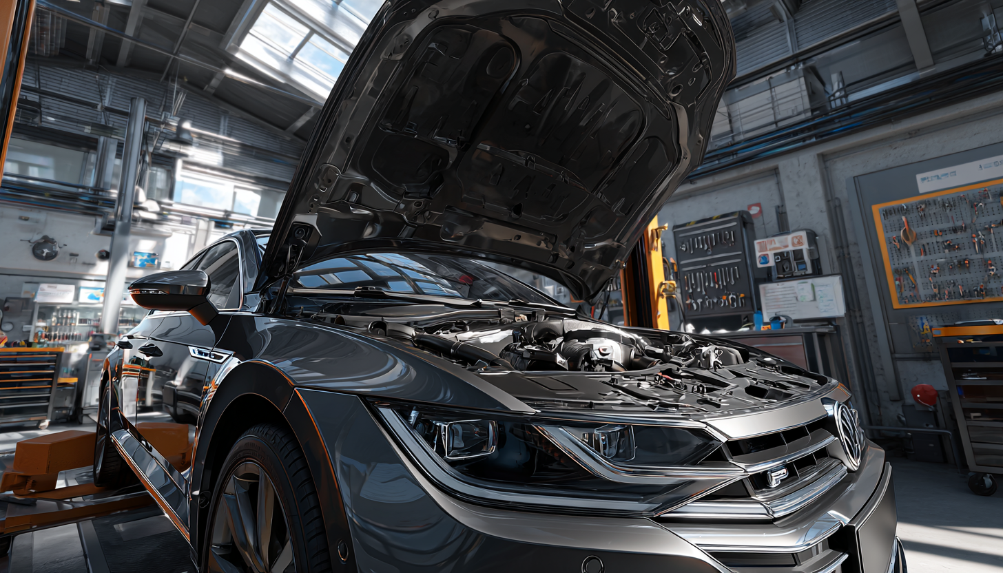 CarVector data report: Q2 2026