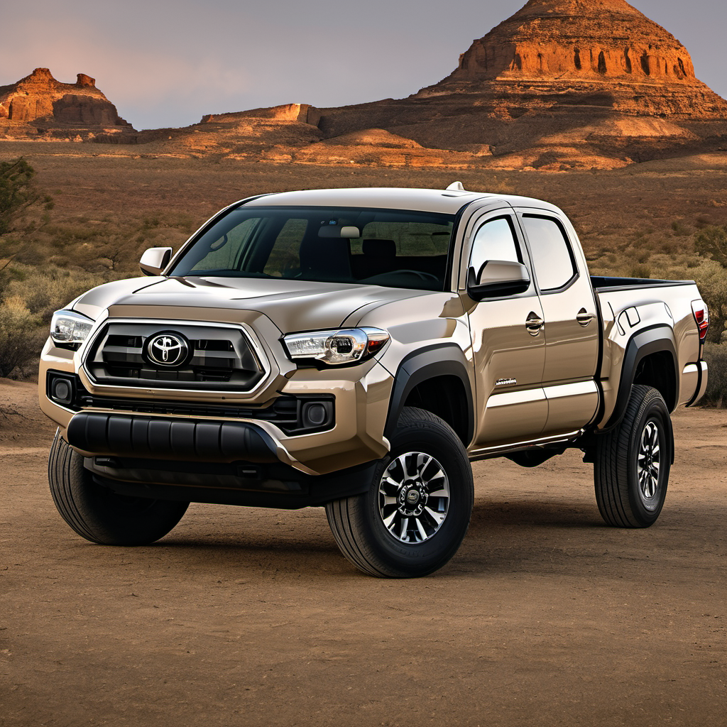 Why most vehicle databases have the wrong horsepower for a 2019 Tacoma