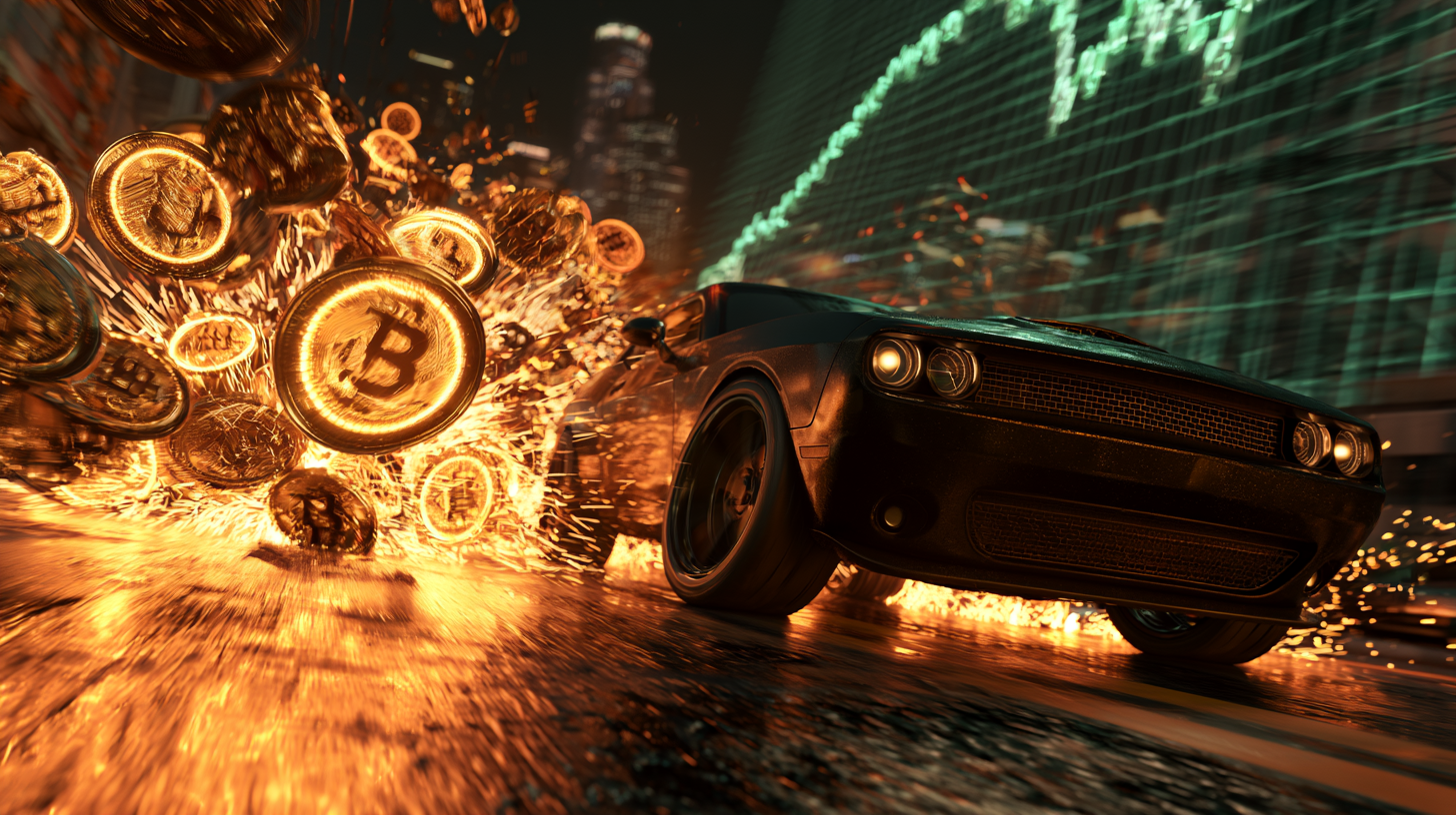 CarVector Puts Crypto in the Driver’s Seat